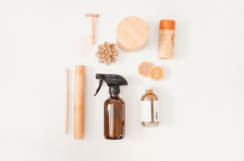 Toxic-Free Household Products